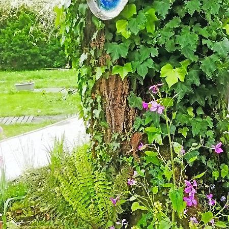 Saint-Elix-le-Chateau Mirguet Au Jardin 아파트 외부 사진