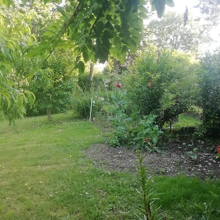 Saint-Elix-le-Chateau Mirguet Au Jardin 아파트 외부 사진