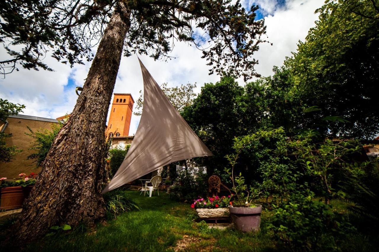 Saint-Elix-le-Chateau Mirguet Au Jardin 아파트 외부 사진